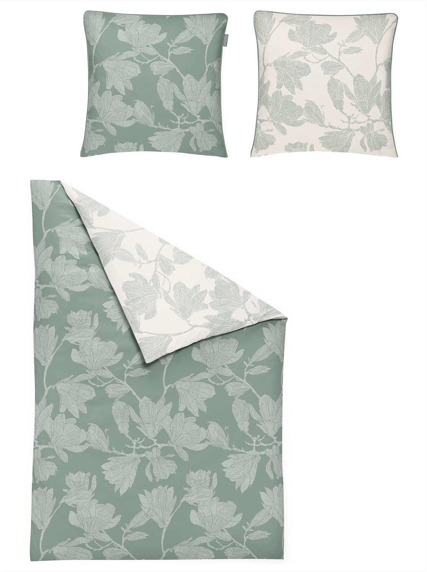 Irisette Bettwäsche 2 Stk. tlg. günstig online kaufen