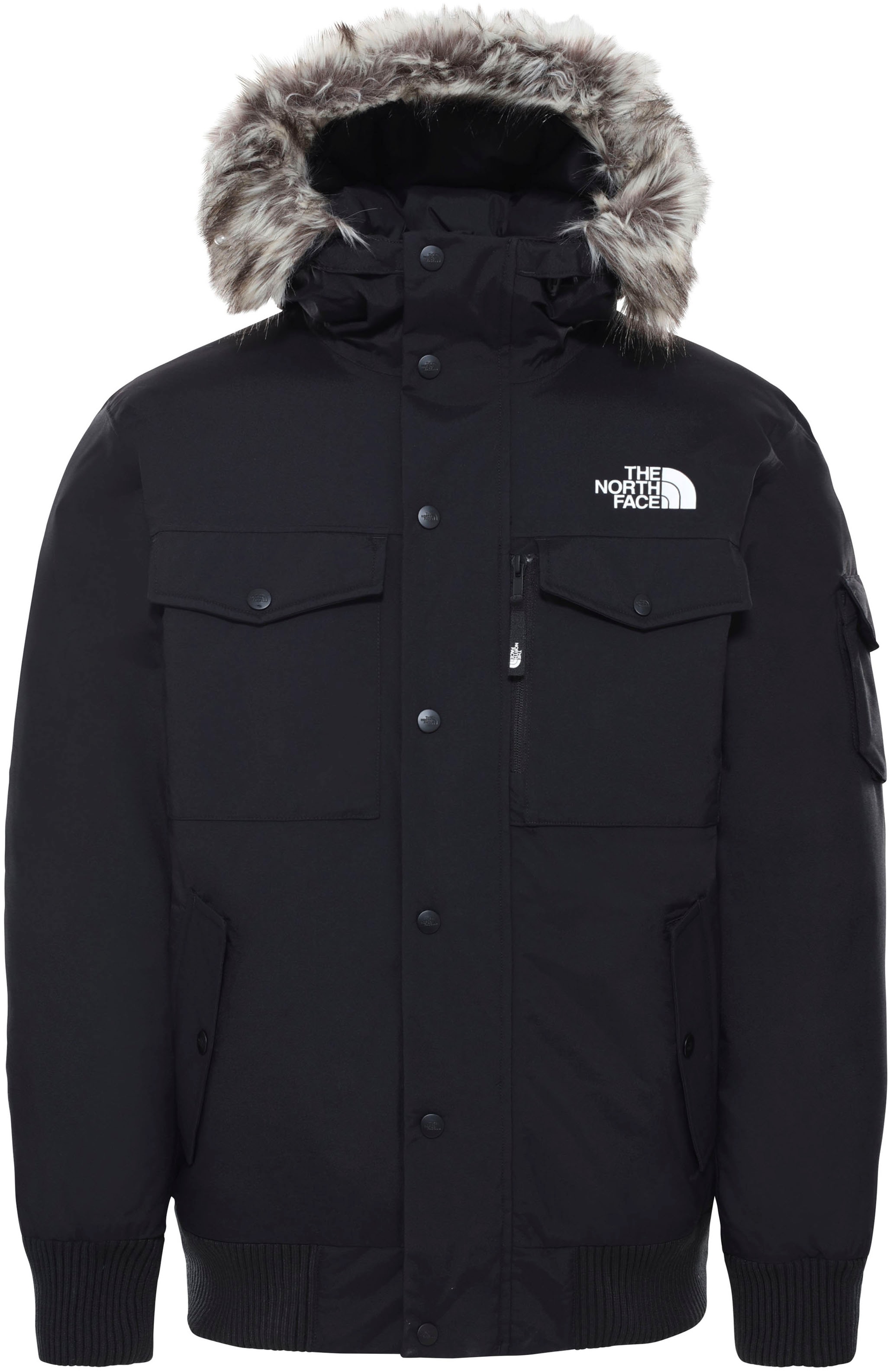 The North Face Funktionsjacke »GOTHAM« su Kapuze Wind...