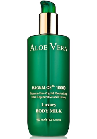 Körpermilch »Magnaloe 10000«