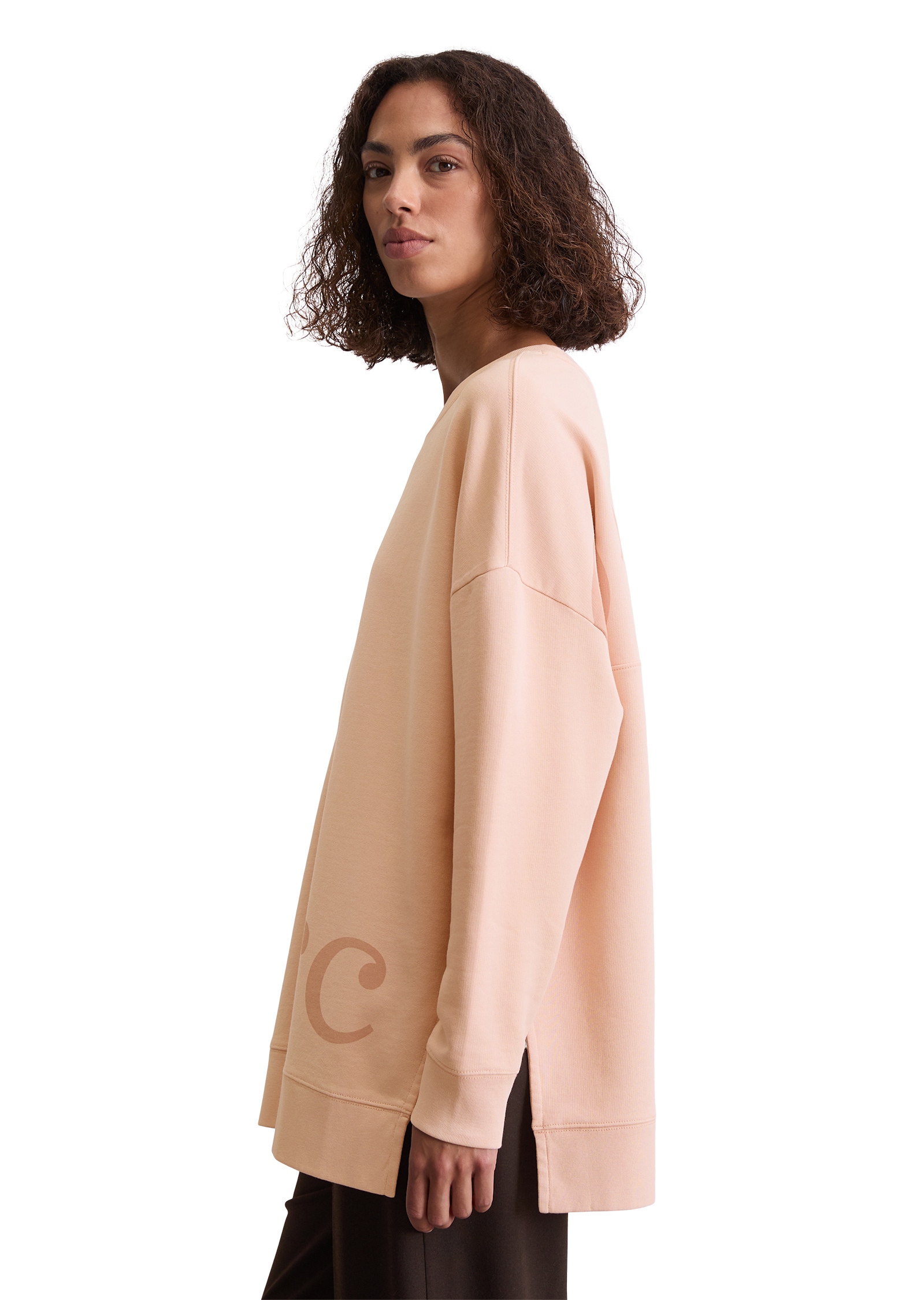 Marc O'Polo Sweatshirt »aus Organic Cotton«