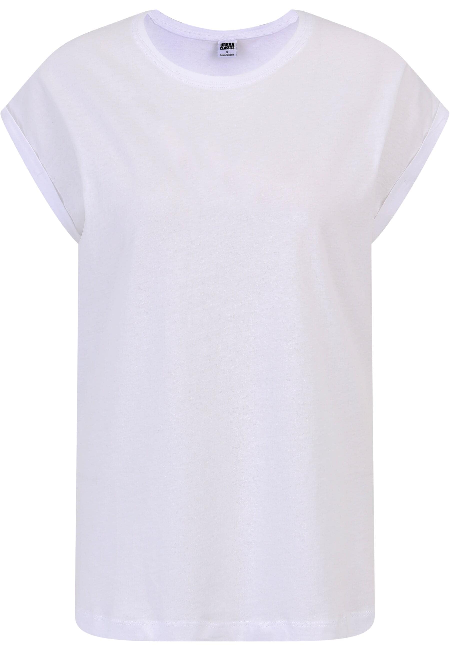 URBAN CLASSICS T-Shirt "Urban Classics Damen Ladies Extended Shoulder Tee 2 günstig online kaufen