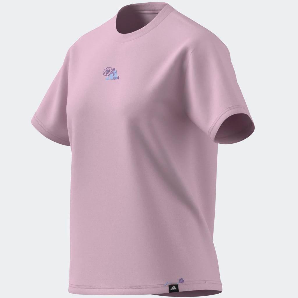 adidas Sportswear T-Shirt »W L MINI TEE«