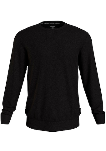 Calvin Klein Sportinio stiliaus megztinis »L/S Marš...