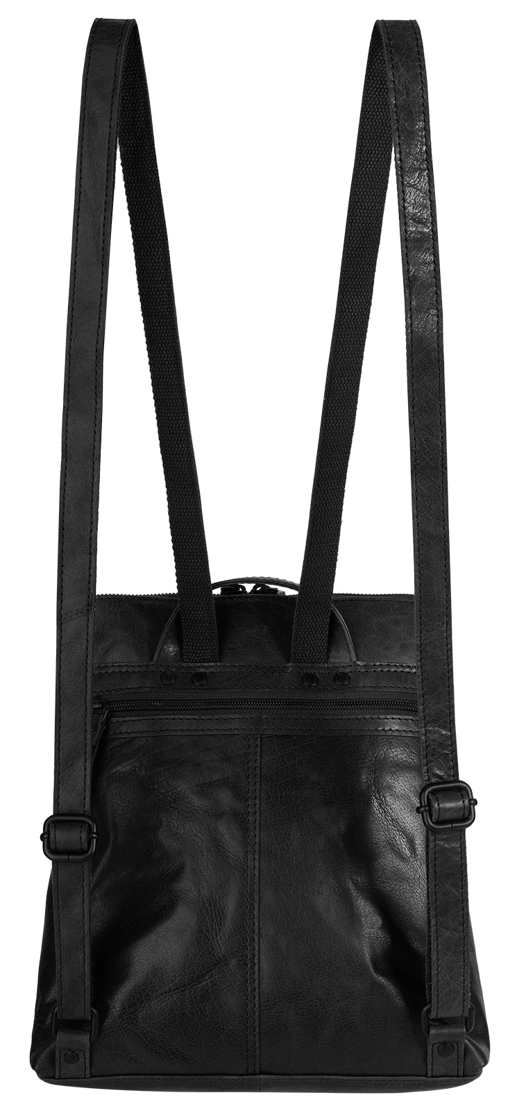Spikes & Sparrow Cityrucksack echt Leder