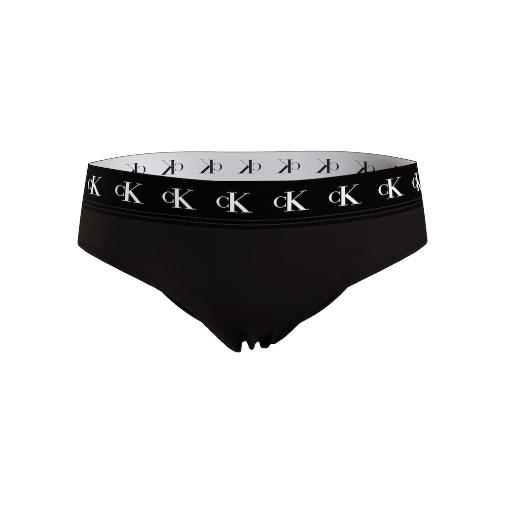 Calvin Klein Underwear Bikinislip »3PK BIKINI«, (Packung, 3 St., 3er-Pack)