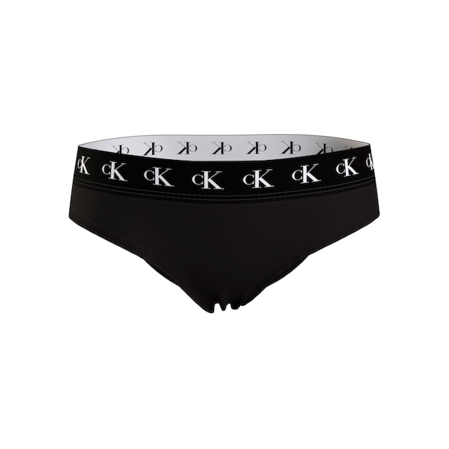 Calvin Klein Bikinislip »3PK BIKINI«, (Packung, 3 St., 3er-Pack), mit  Markenlabel am Bund kaufen | BAUR