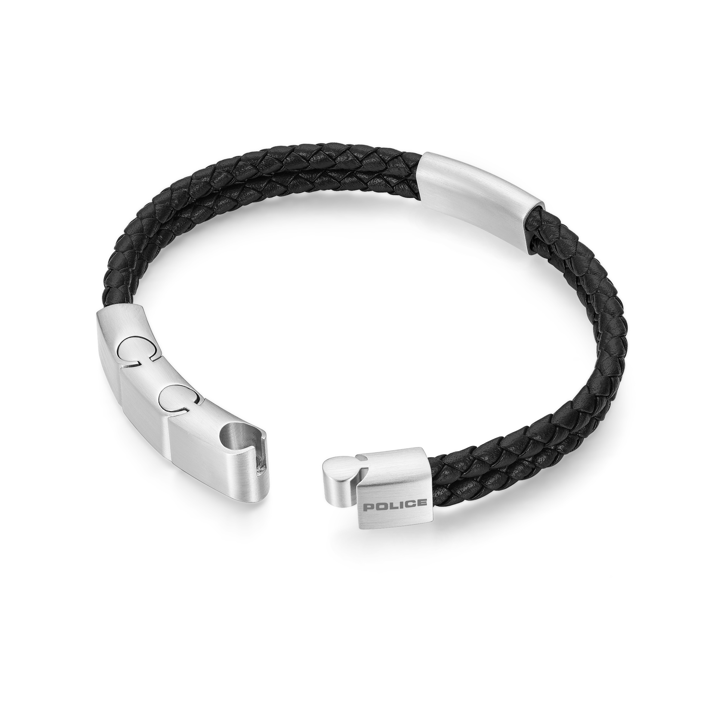 Police Armband »Parallel«