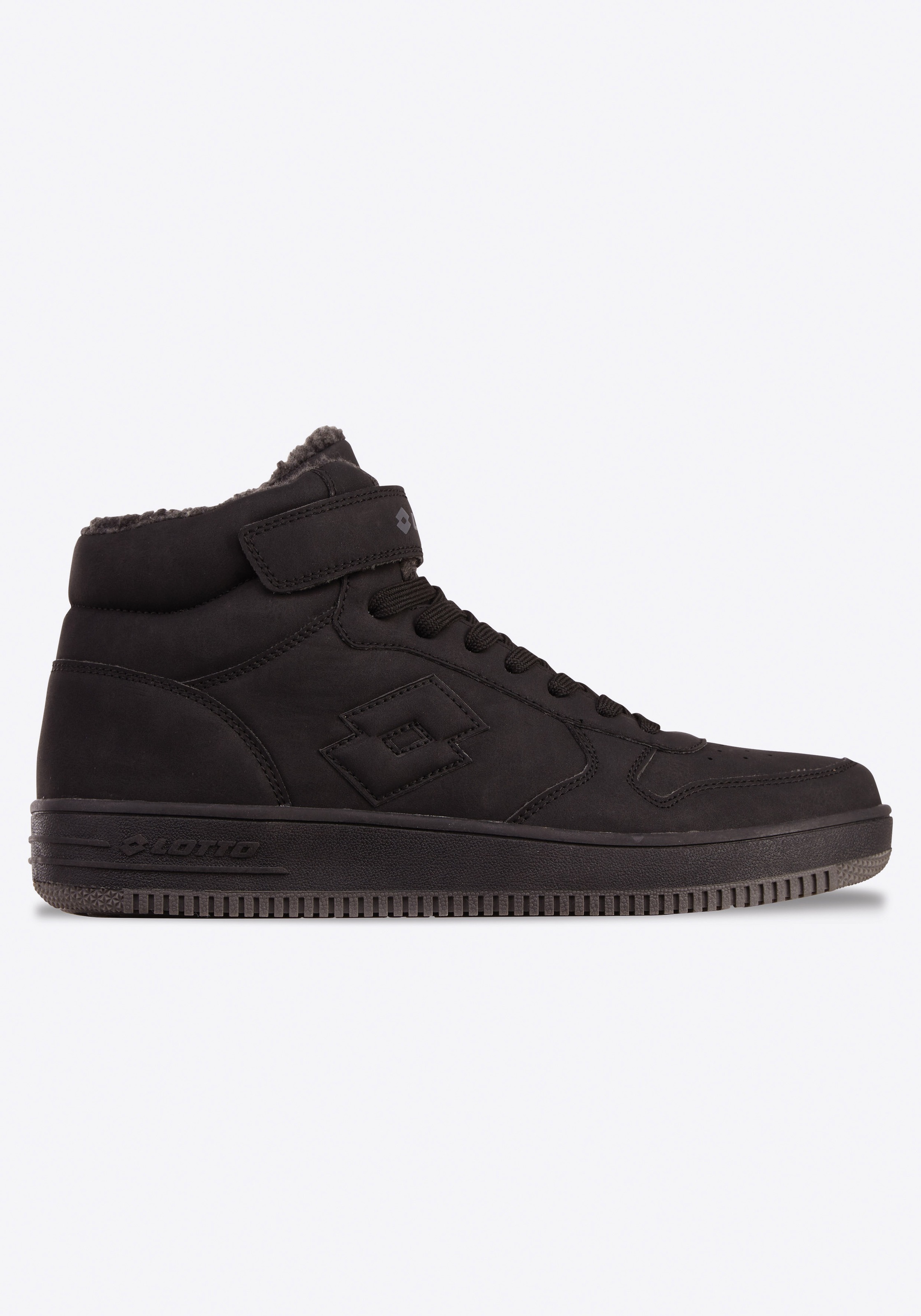lotto Sneakerboots, Winterschuhe, Schnürboots, Sneaker, gefüttert