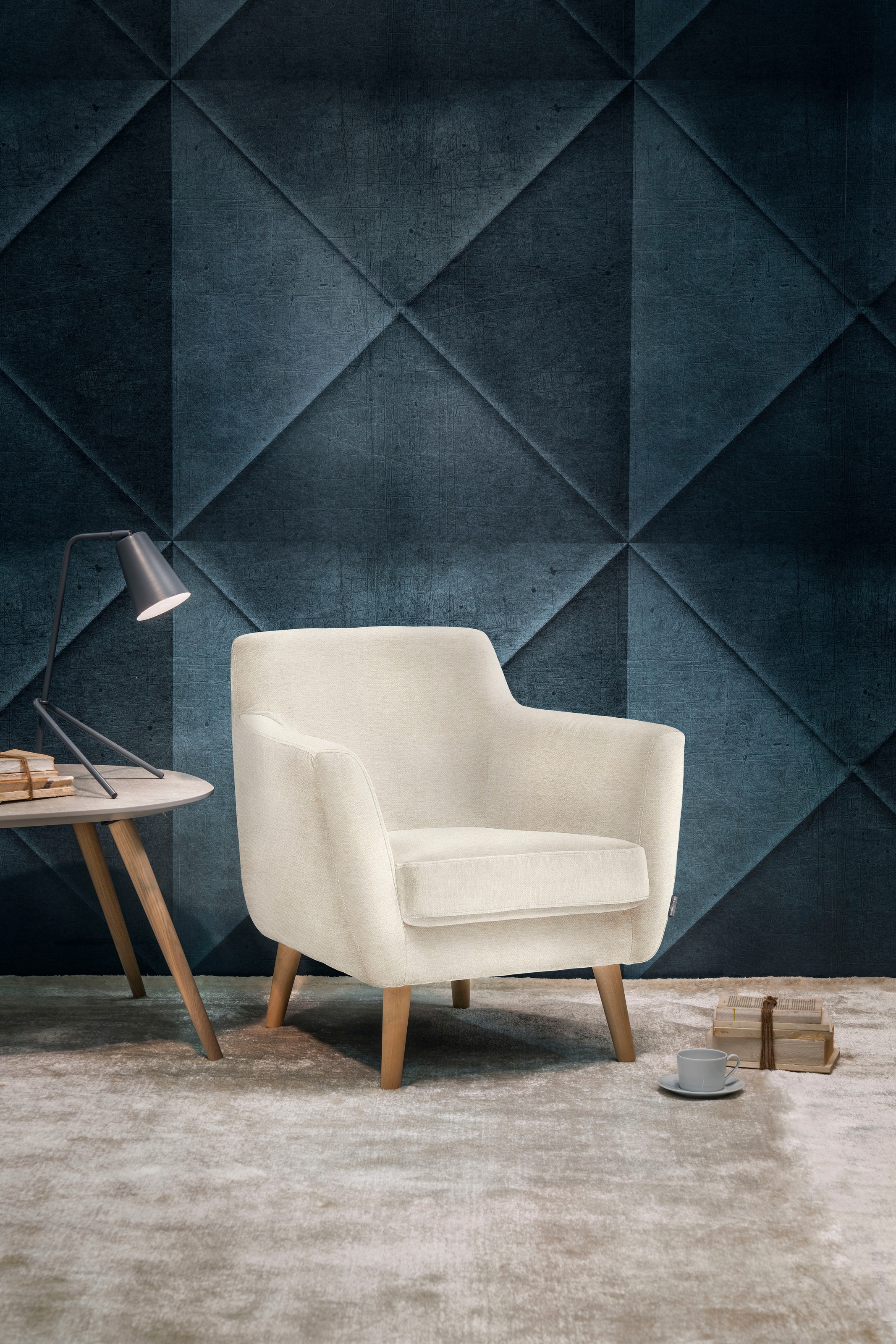furninova Cocktailsessel »Dagmar Loungesessel Cl...