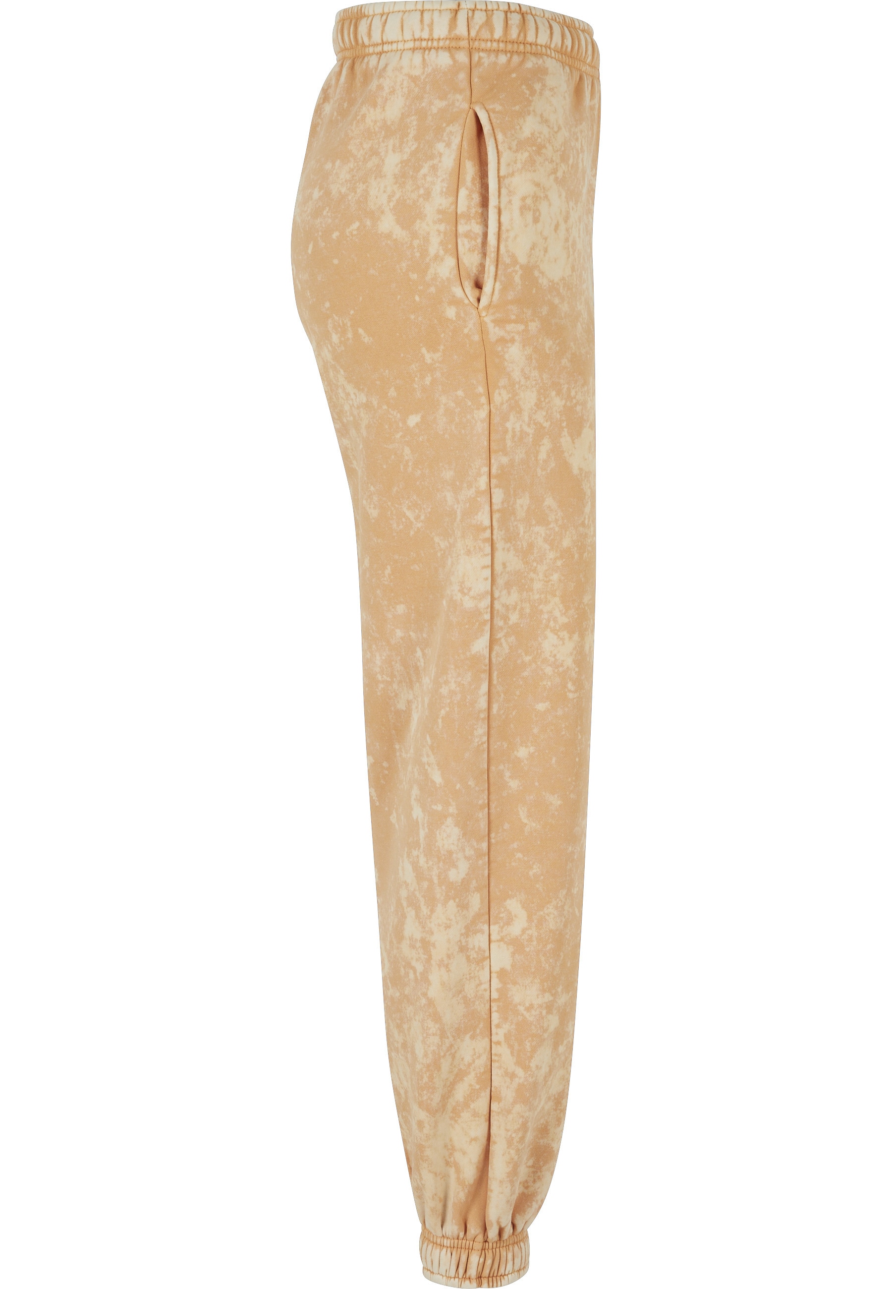 URBAN CLASSICS Jogginghose »Urban Classics Damen Ladies Towel Washed Sweat Pants«