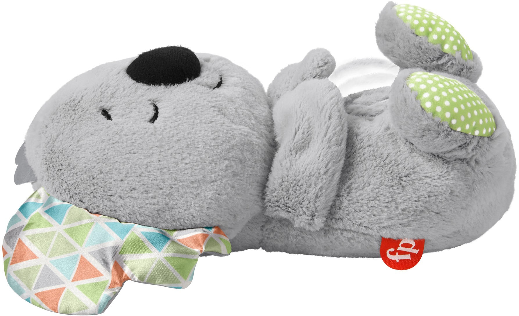 Fisher-Price® Plüschfigur »Schlummer-Koala«, Einschlafhilfe, mit Timer, Musik, Naturgeräuschen und Lichtern