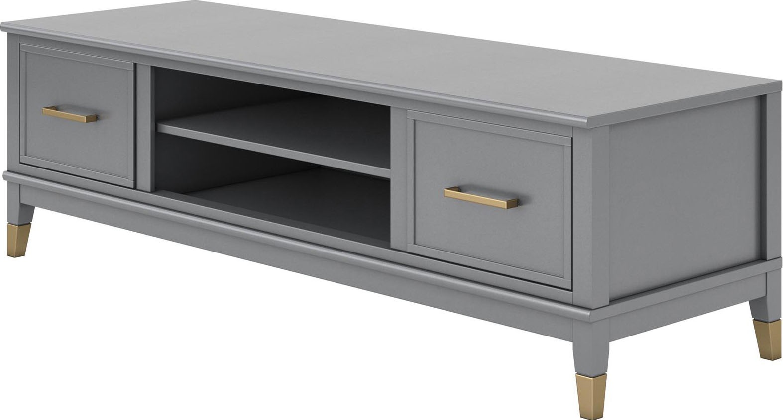 CosmoLiving by Cosmopolitan Lowboard »Westerleigh«, Höhe 47 cm, Breite 152 cm