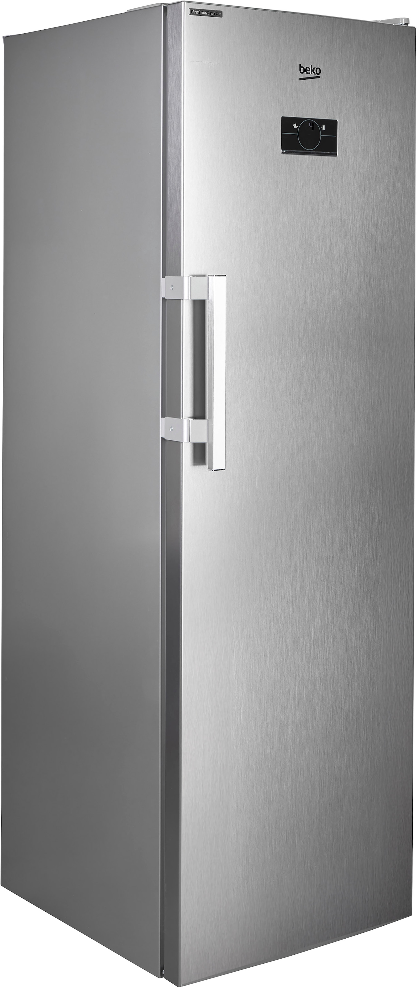 BEKO Kühlschrank »B7RMLNE446ZXP 7278340894« 186,5 cm hoch 59,7 cm breit ohne Gefrierfach