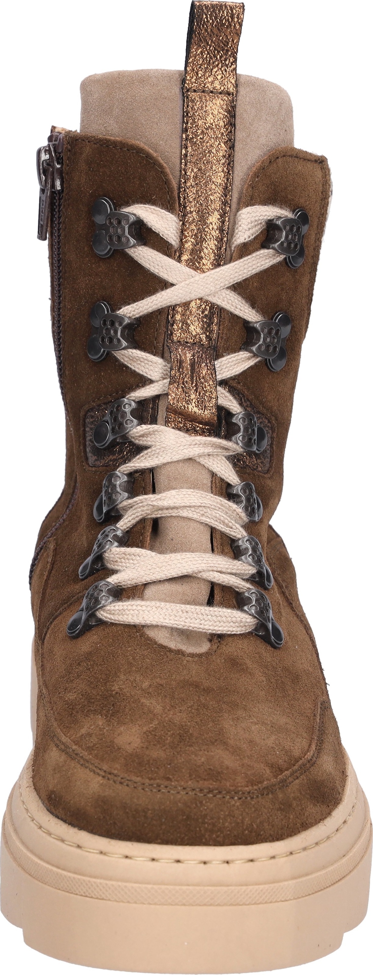 Waldläufer Stiefelette »H-Saiga«  Schnürboots, Schnürstiefelette in Komfortweite H