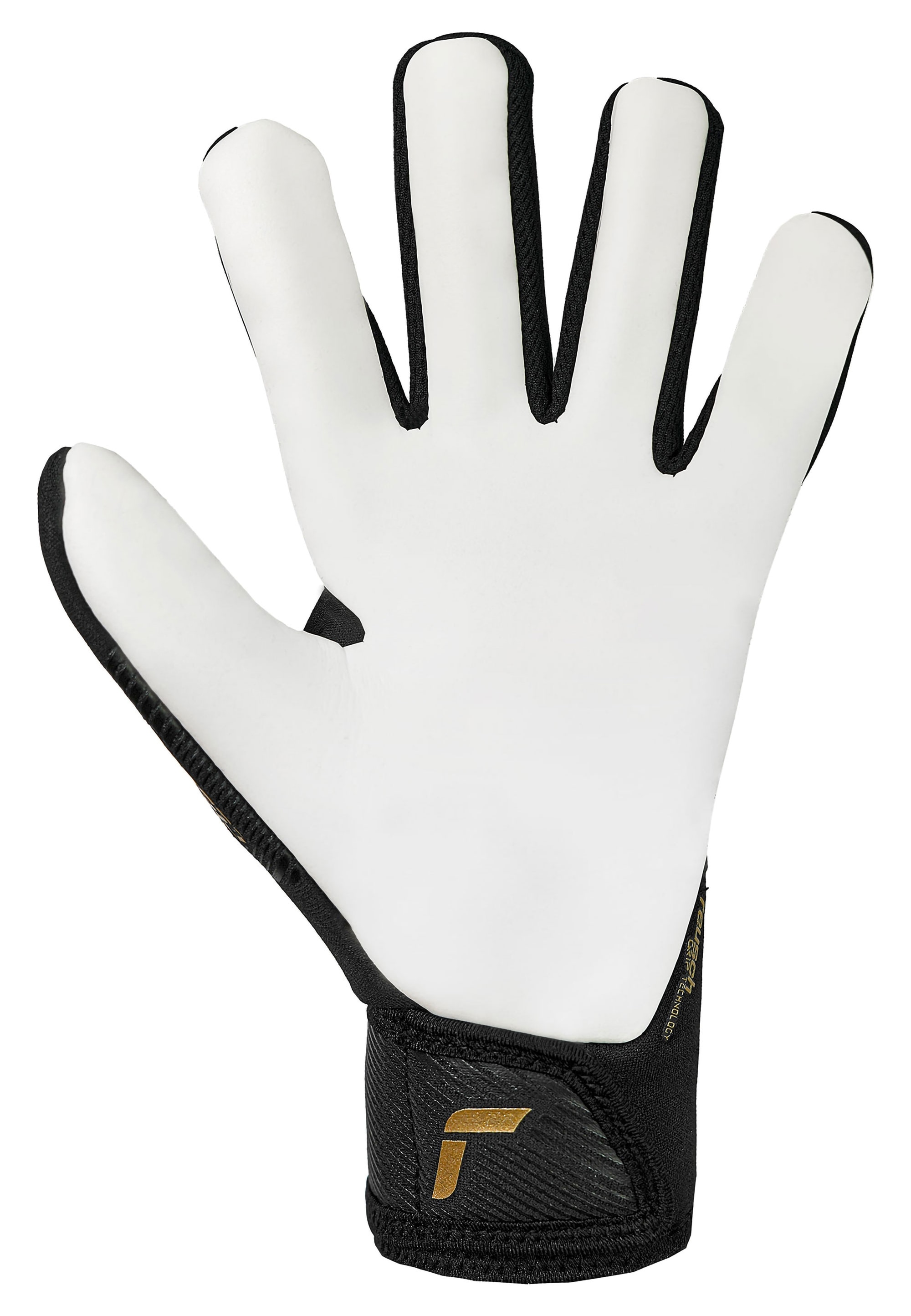 Reusch Torwarthandschuhe »Fastgrip Gold Junior«, mit Hybrid Negative Cut