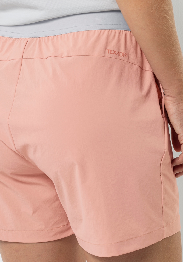 Jack Wolfskin Shorts »PRELIGHT SHORTS W«