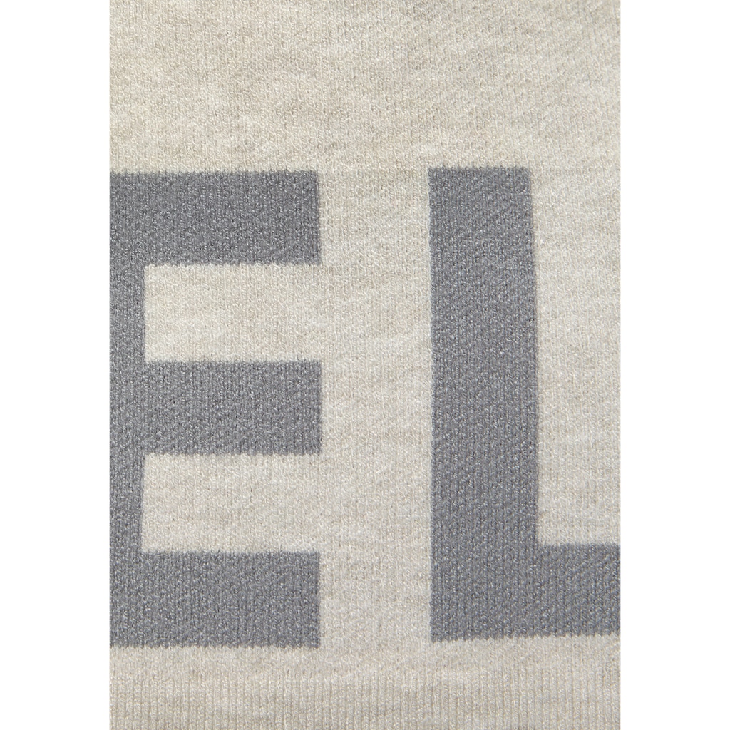 Elbsand Strickpullover »-Loungesweatshirt«