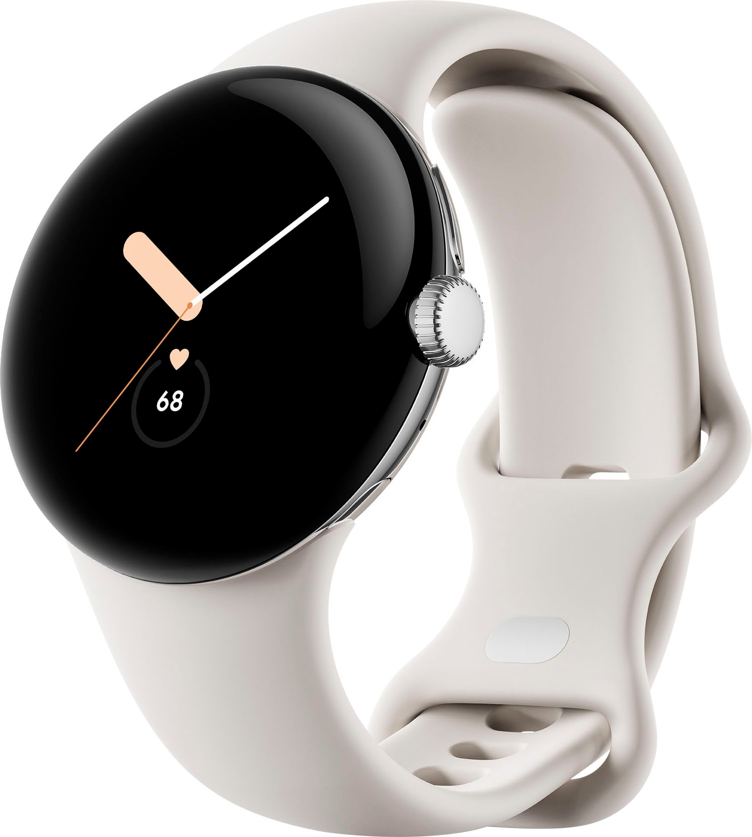 Google Smartwatch »Pixel Watch Wifi«, (Wear OS by Google)