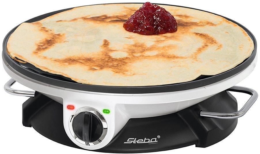 Steba Crêpesmaker »CR 32«, 1200 W, Ø 32 cm