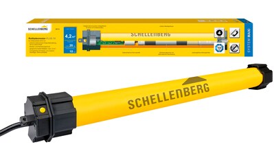 SCHELLENBERG Rollladenmotor »Rohrmotor PLUS Maxi«, 10 Nm kaufen