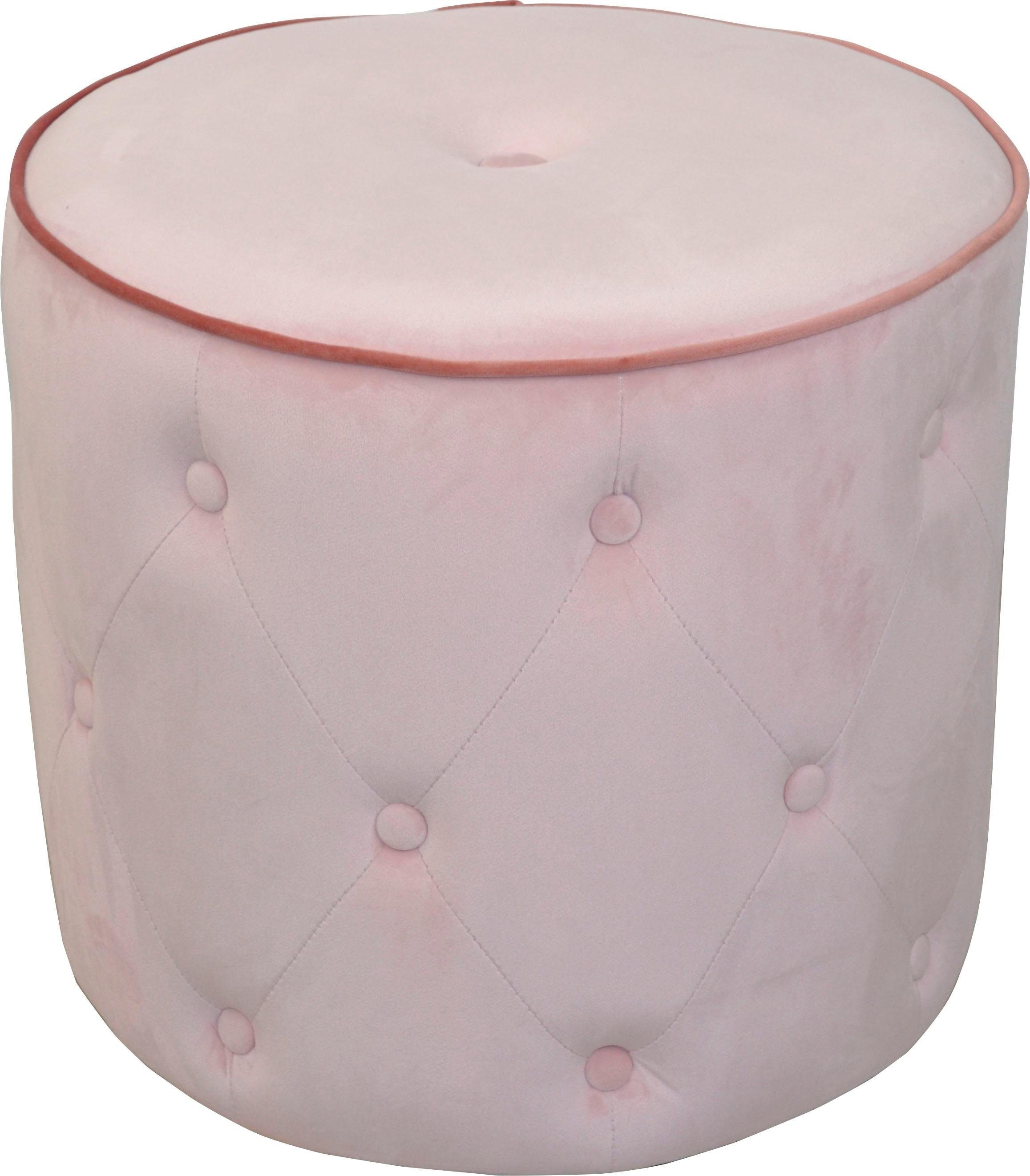 Home affaire Hocker 1 Stk. tlg. günstig online kaufen