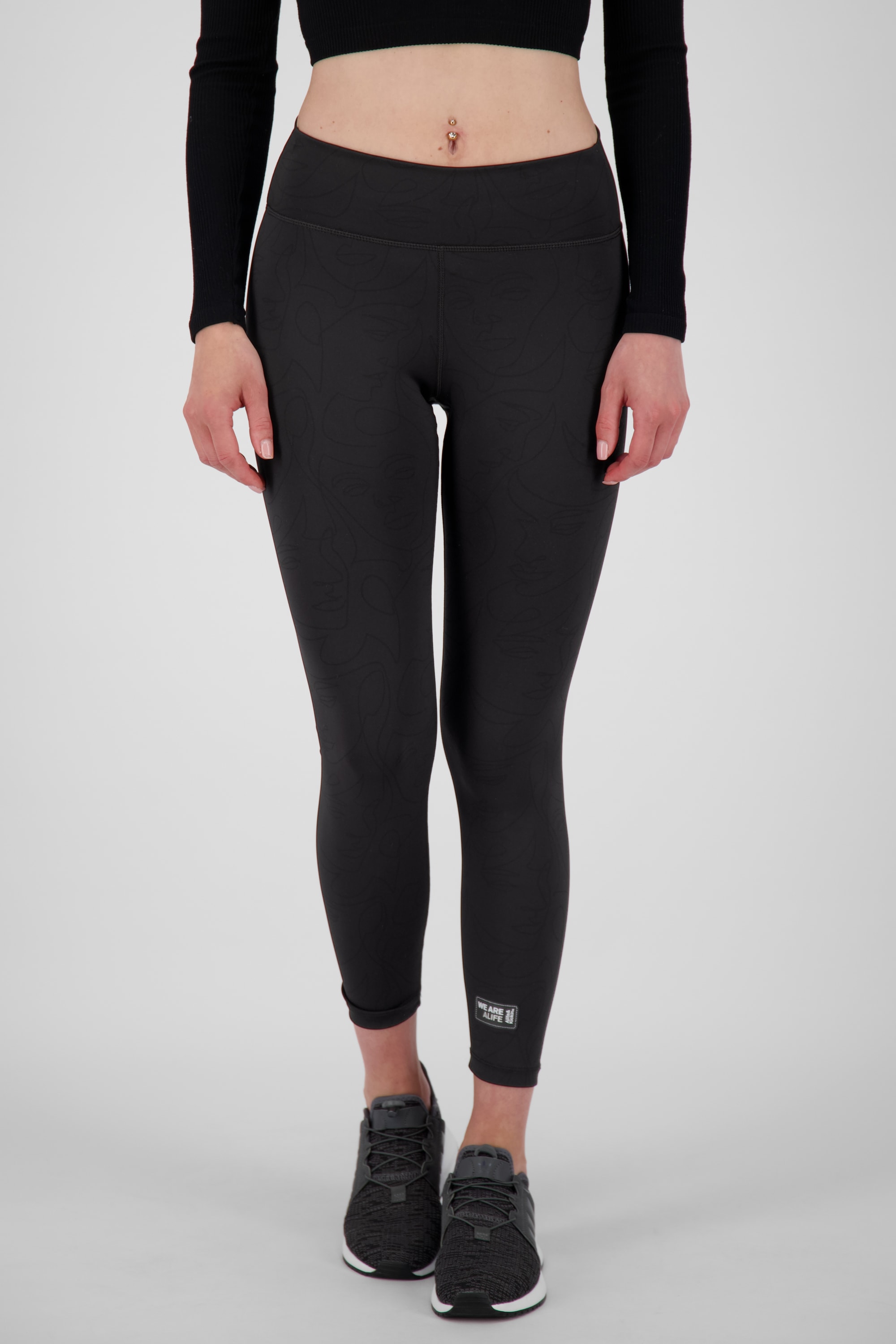 Alife & Kickin Leggings »Damen AriaAK«