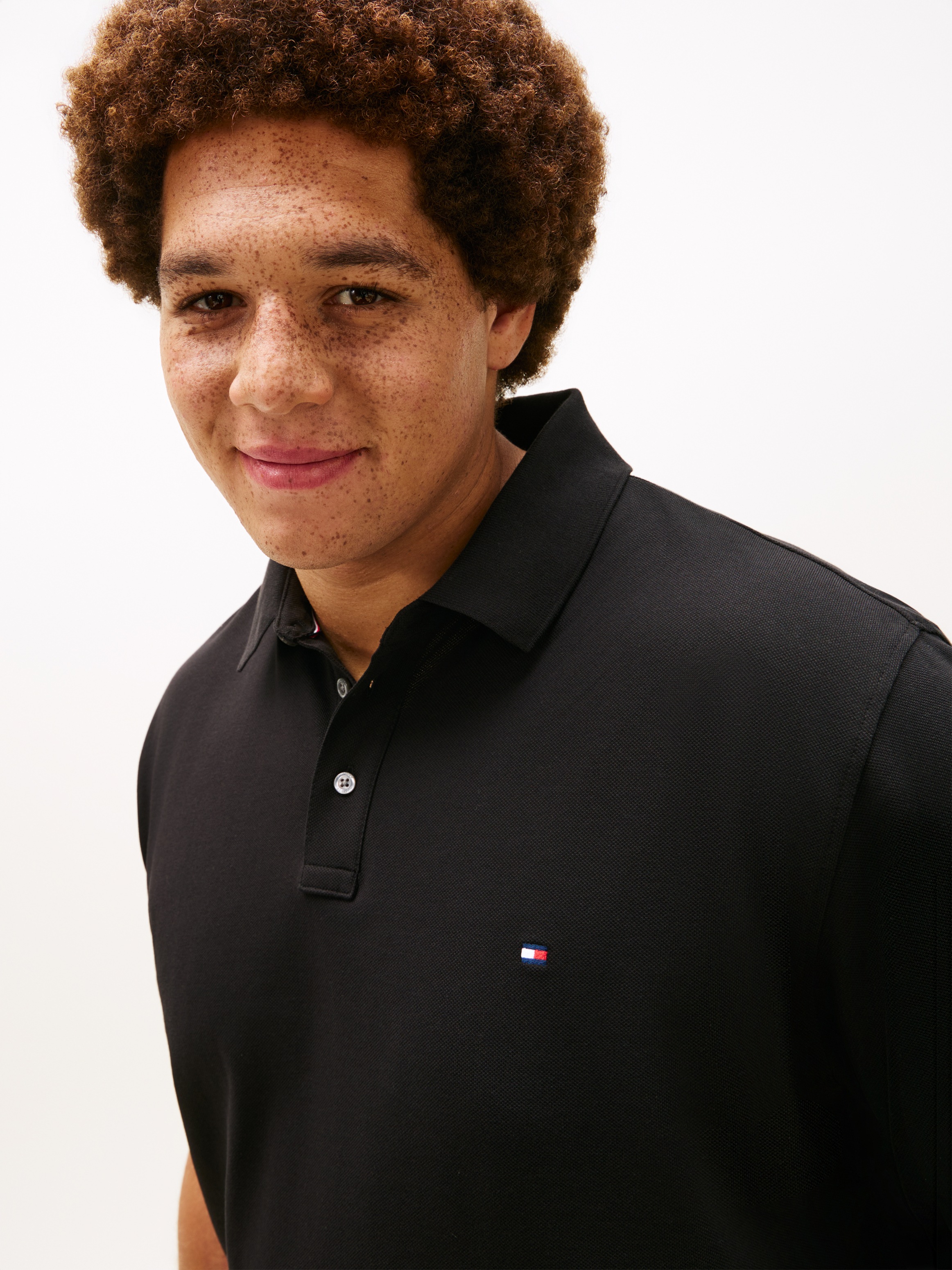 Tommy Hilfiger Big & Tall Poloshirt "1985 - REGULAR" elastisch, Regular Fit günstig online kaufen