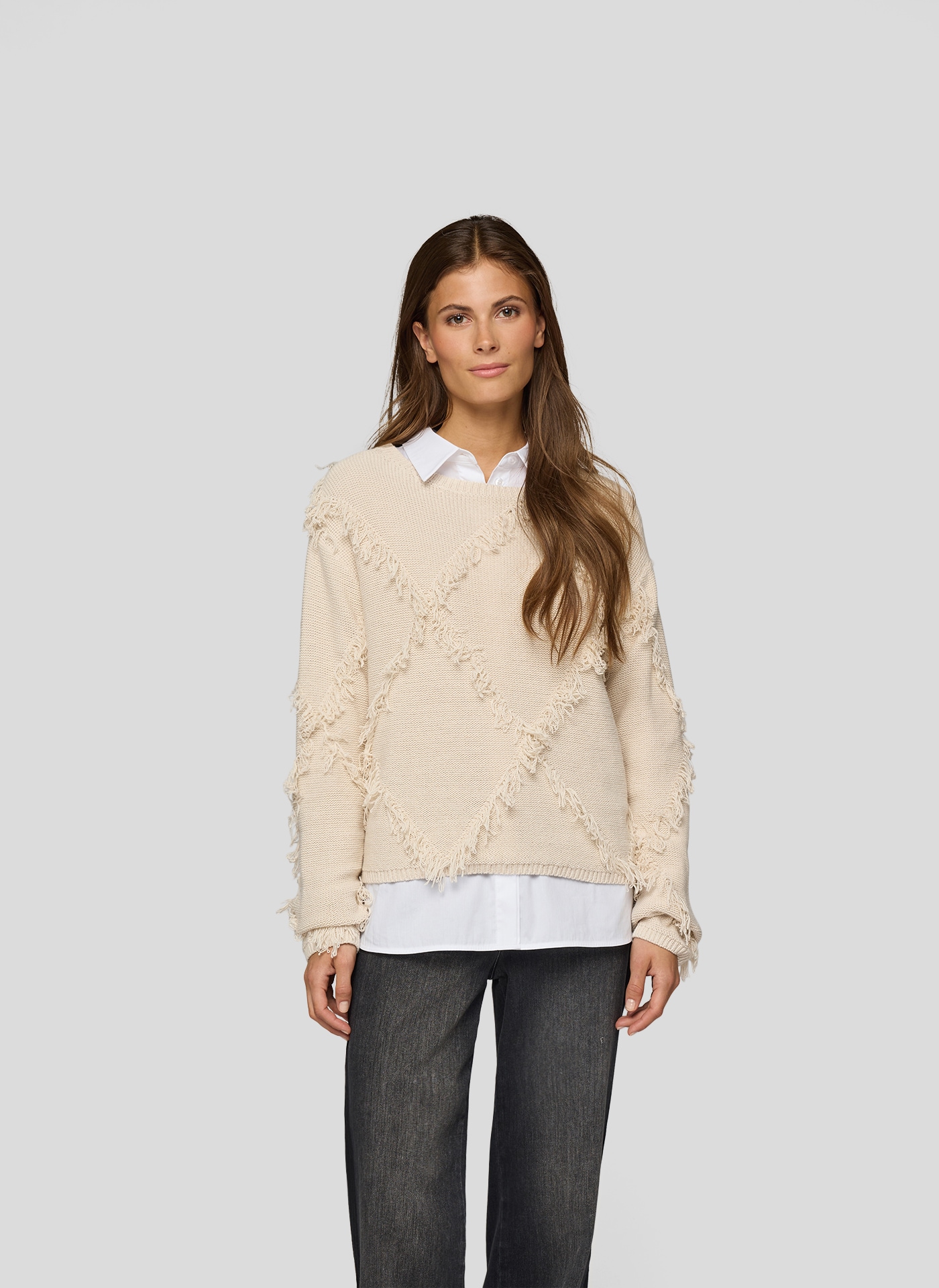 Rabe Strickpullover "Pullover" günstig online kaufen