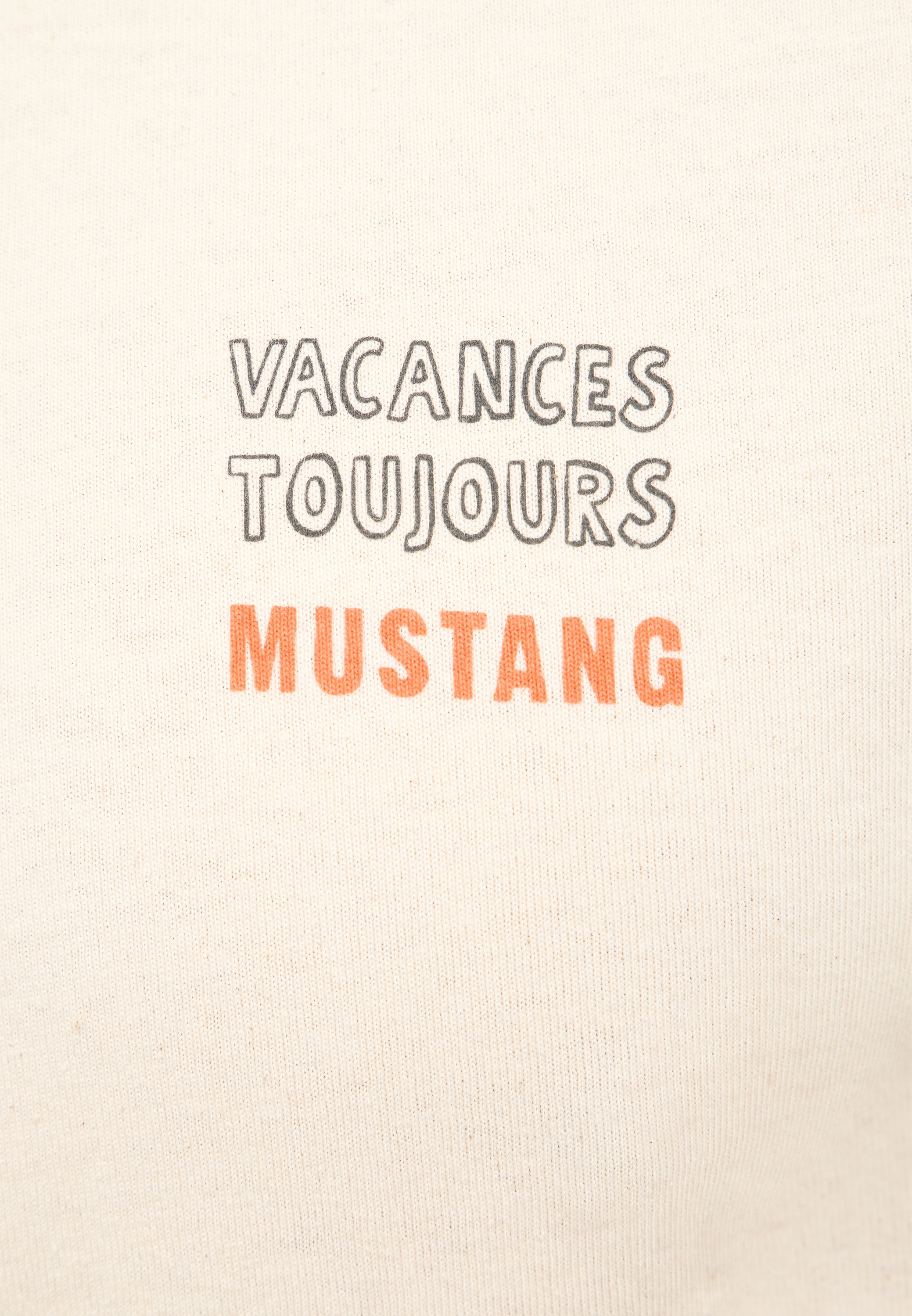 MUSTANG Kurzarmshirt »Herren Style Austin«
