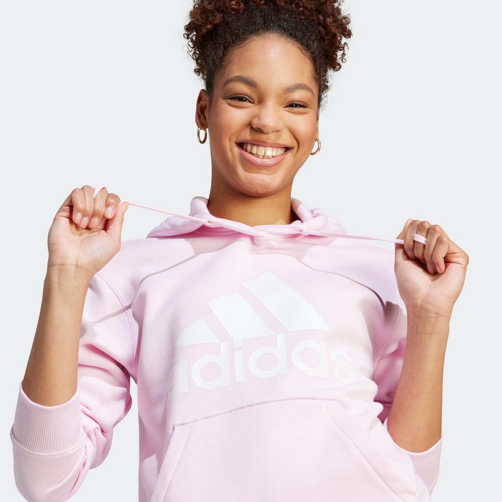 adidas Sportswear Kapuzensweatshirt »ESSENTIALS BIG LOGO REGULAR HOODIE«