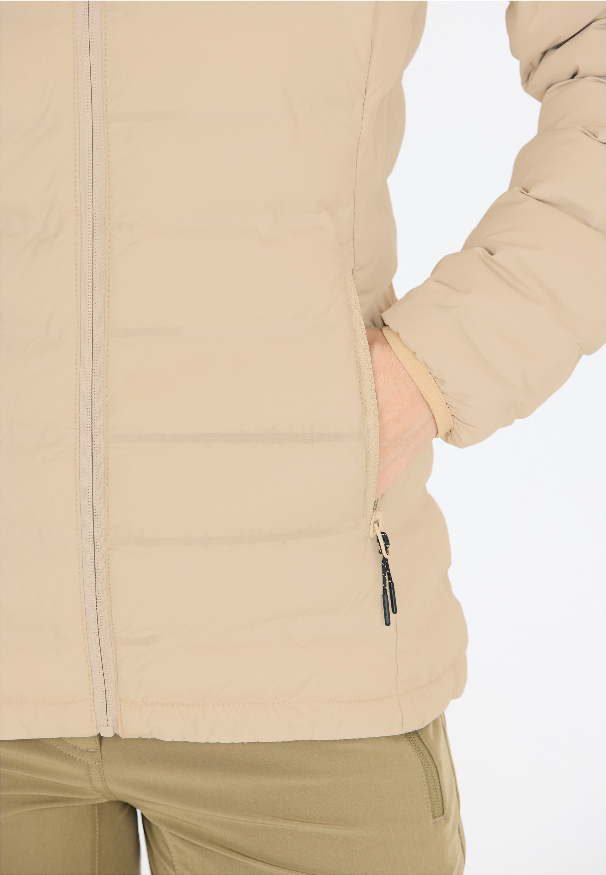WHISTLER Outdoorjacke »Froze«, aus atmungsaktivem Material