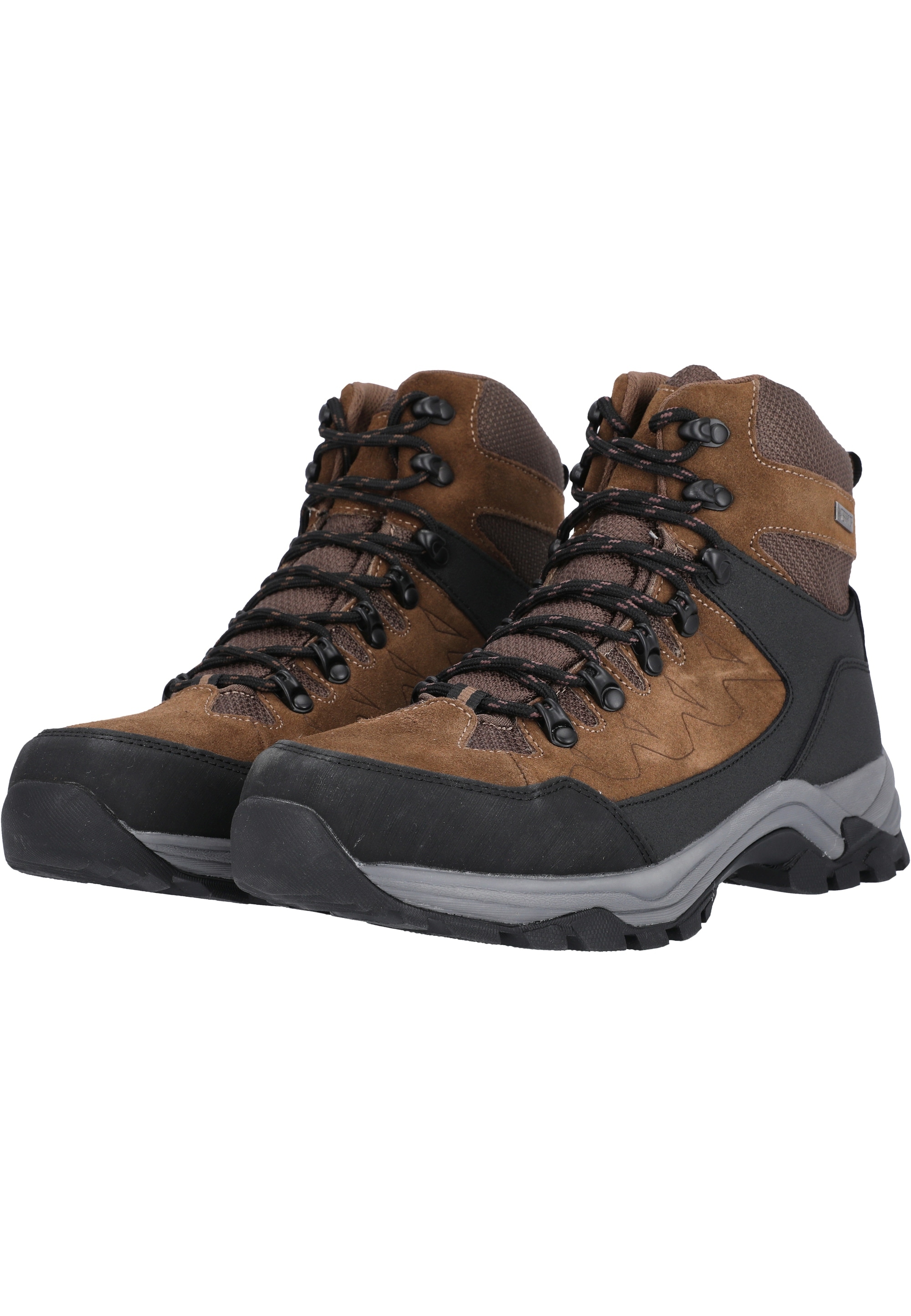 WHISTLER Stiefel »Detion«, mit wasserdichter Funktion