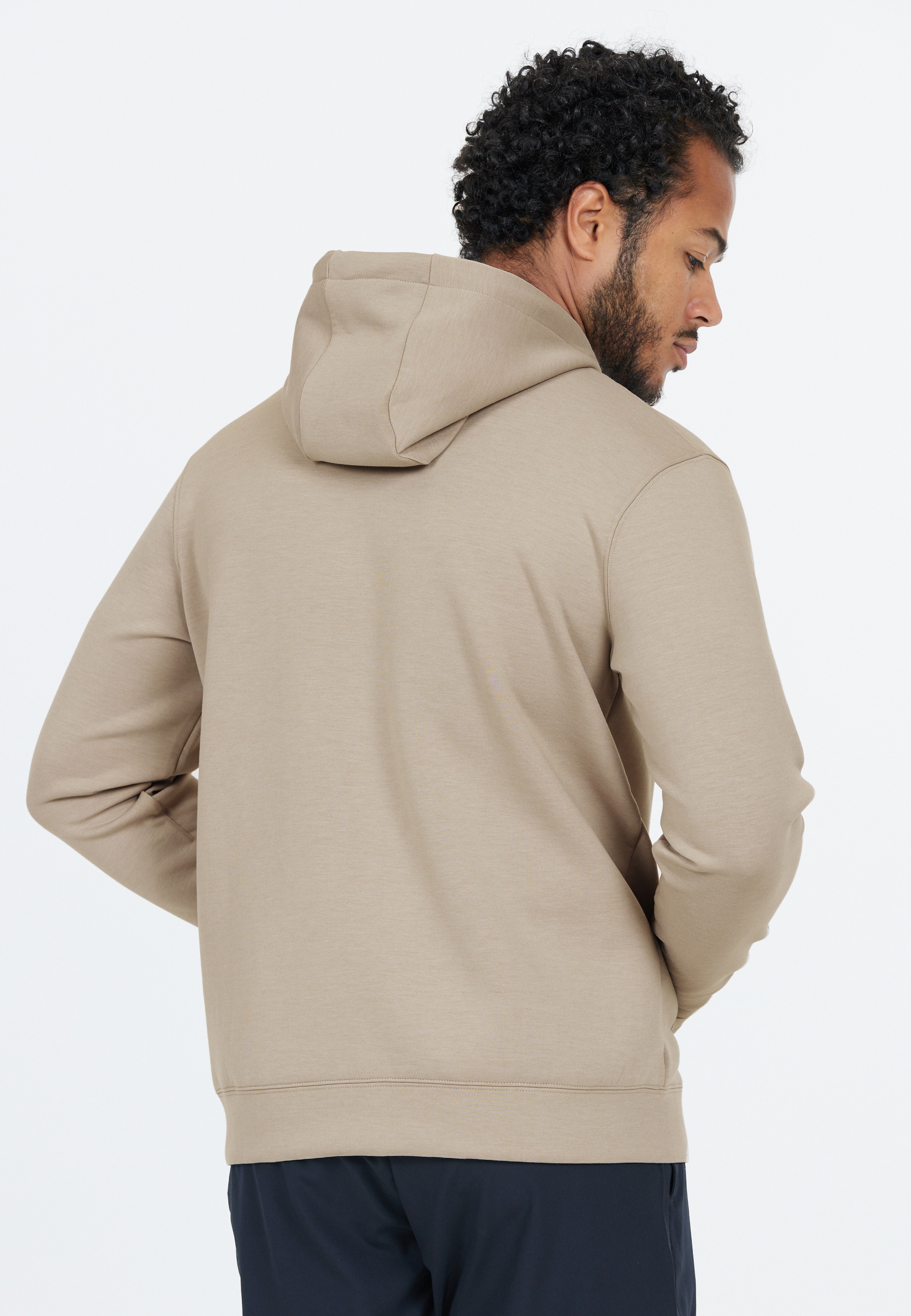 Virtus Sweatshirt »Taro«, in angenehm weicher Qualität
