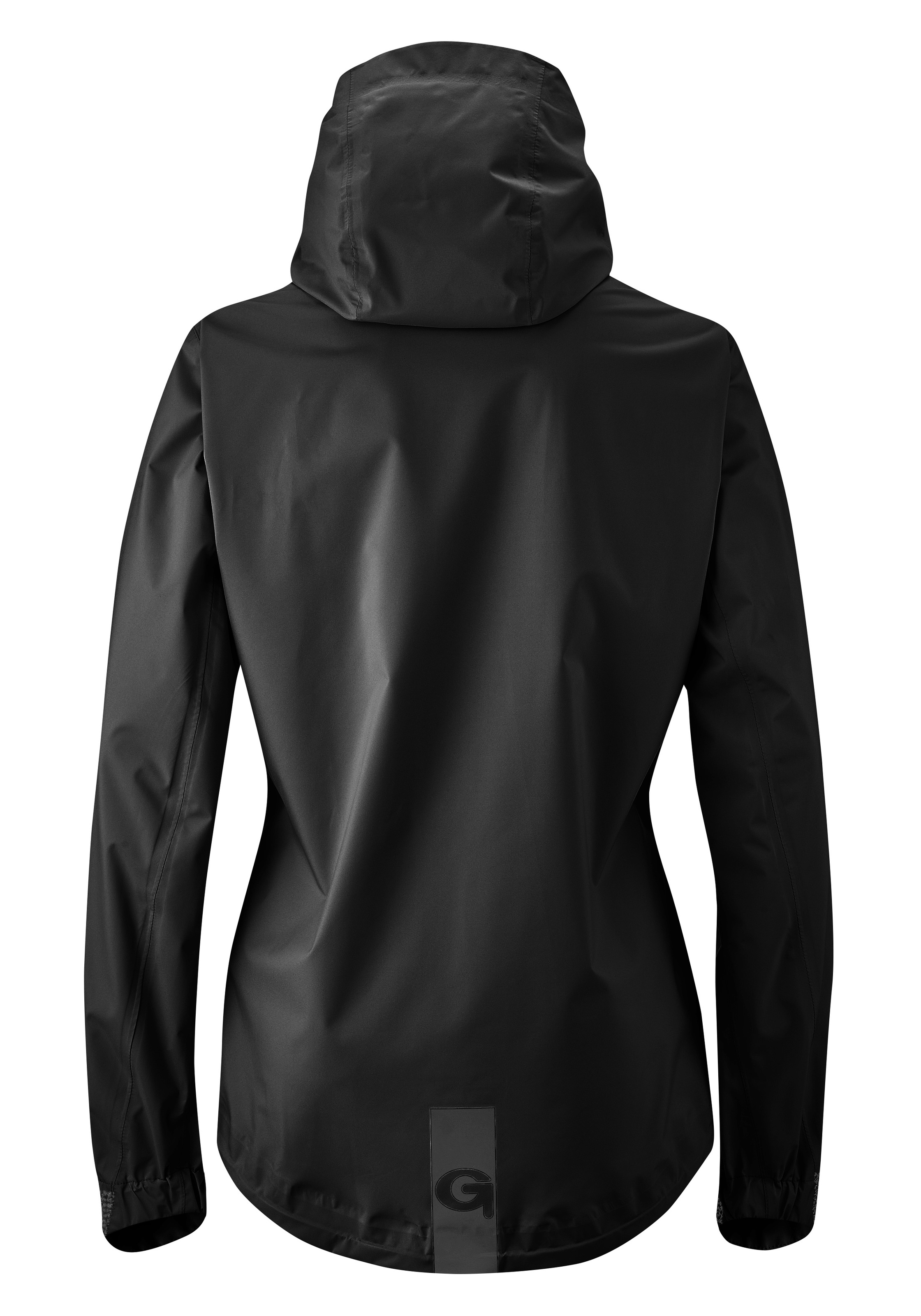 Gonso Fahrradjacke "Save Jacket Trail W" Damen Regenjacke wind- und wasserd günstig online kaufen