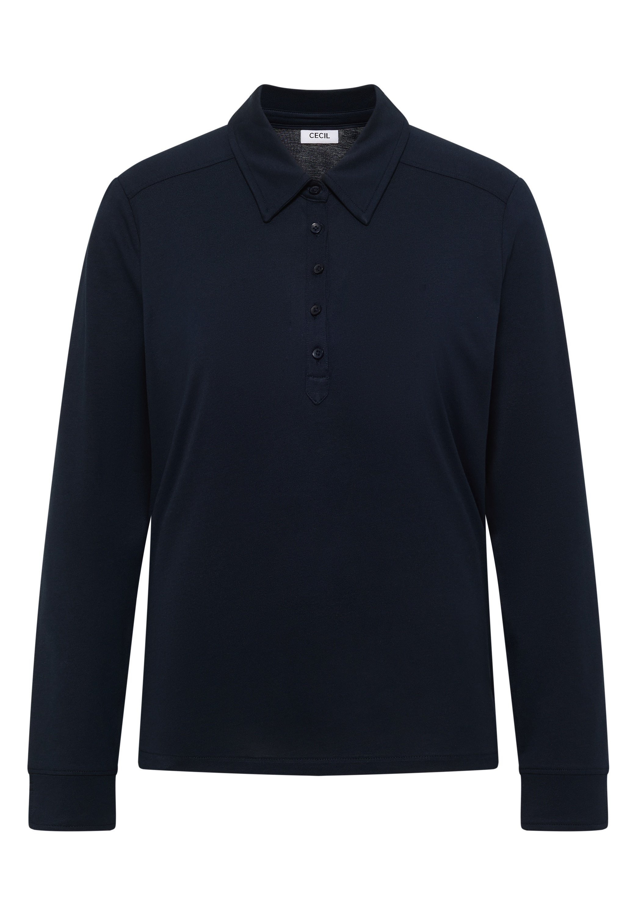 Cecil Langarmshirt Jersey