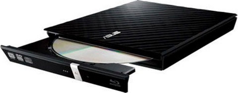 Asus Disc-Laufwerk »SDRW-08D2S-U«, (USB 2.0 DVD 8 fachx/CD 24 fachx)