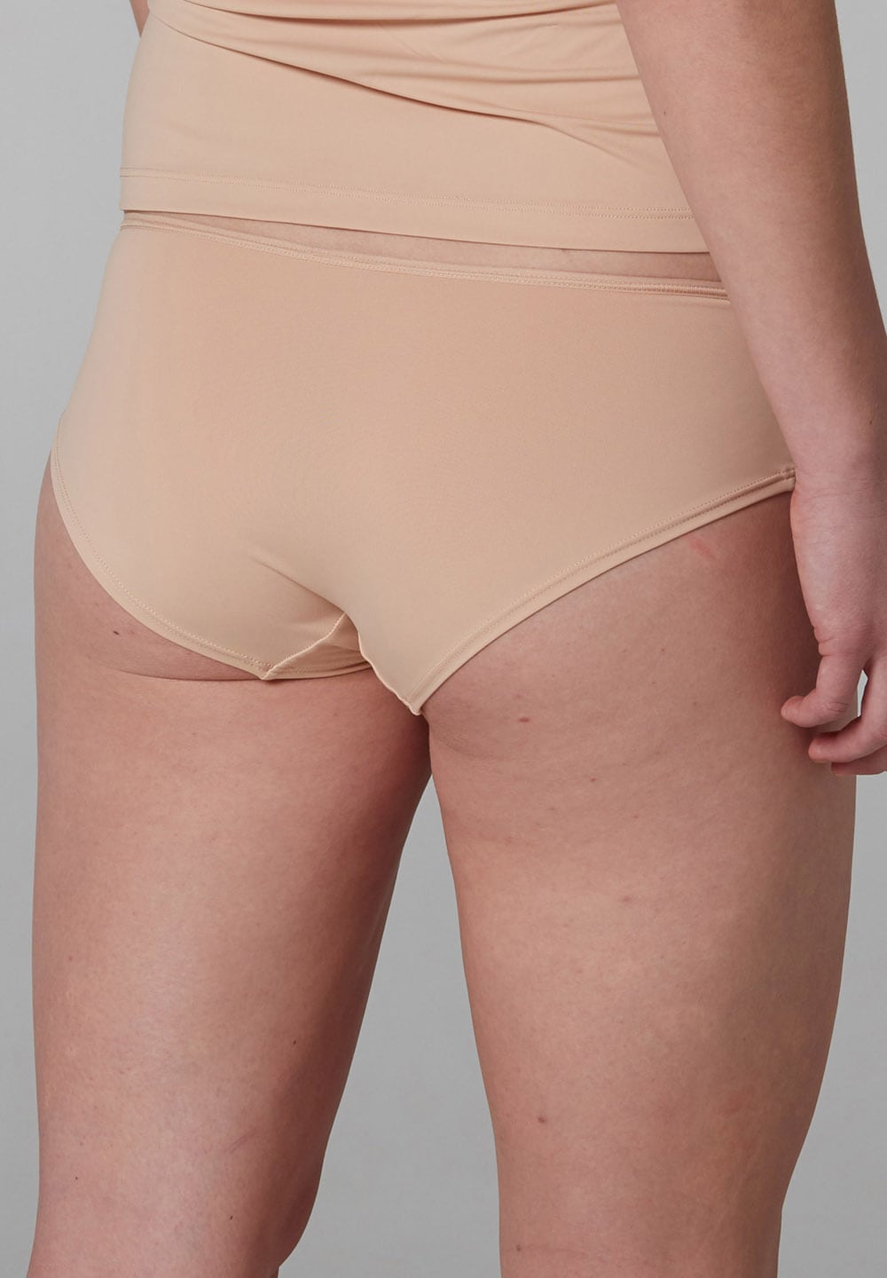 Skiny Panty, (2er Pack), hüftig geschnitten