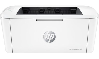 HP Laserdrucker »LaserJetM110we, Schwarzweiß, Wireless«, HP+ Instant Ink kompatibel kaufen