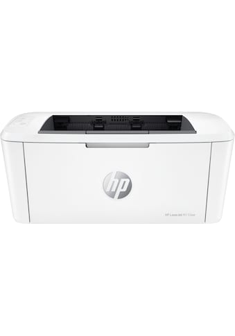 HP Laserdrucker »LaserJetM110we Schwarzwe...