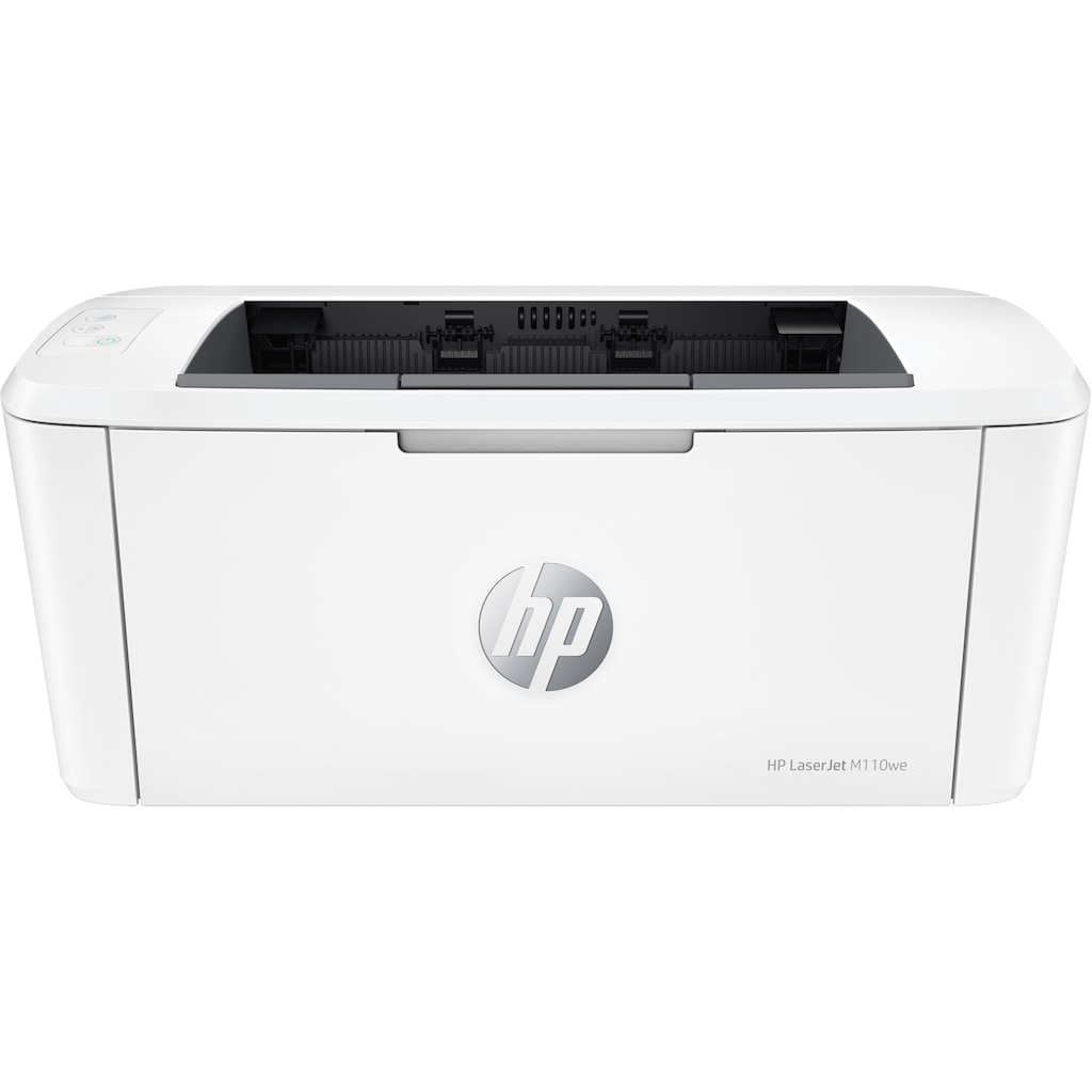 HP Laserdrucker »LaserJetM110we, Schwarzweiß, Wireless«