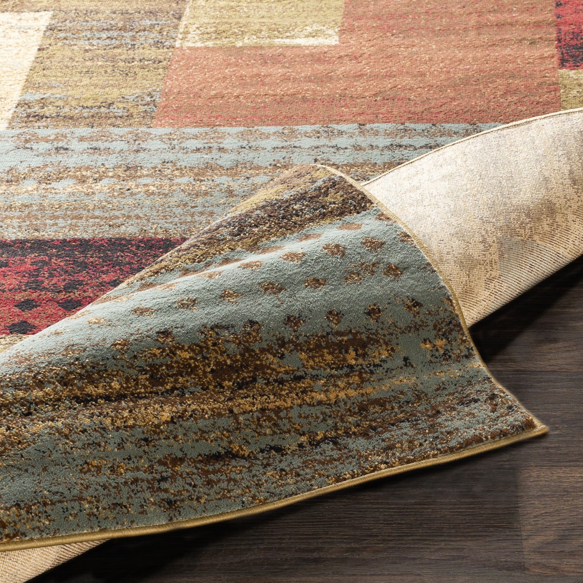 Livabliss Teppich »SAINTES« rechteckig 13,97 mm Höhe Teppich im skandinavischen Design für ein modernes, stilvolles Zuhause