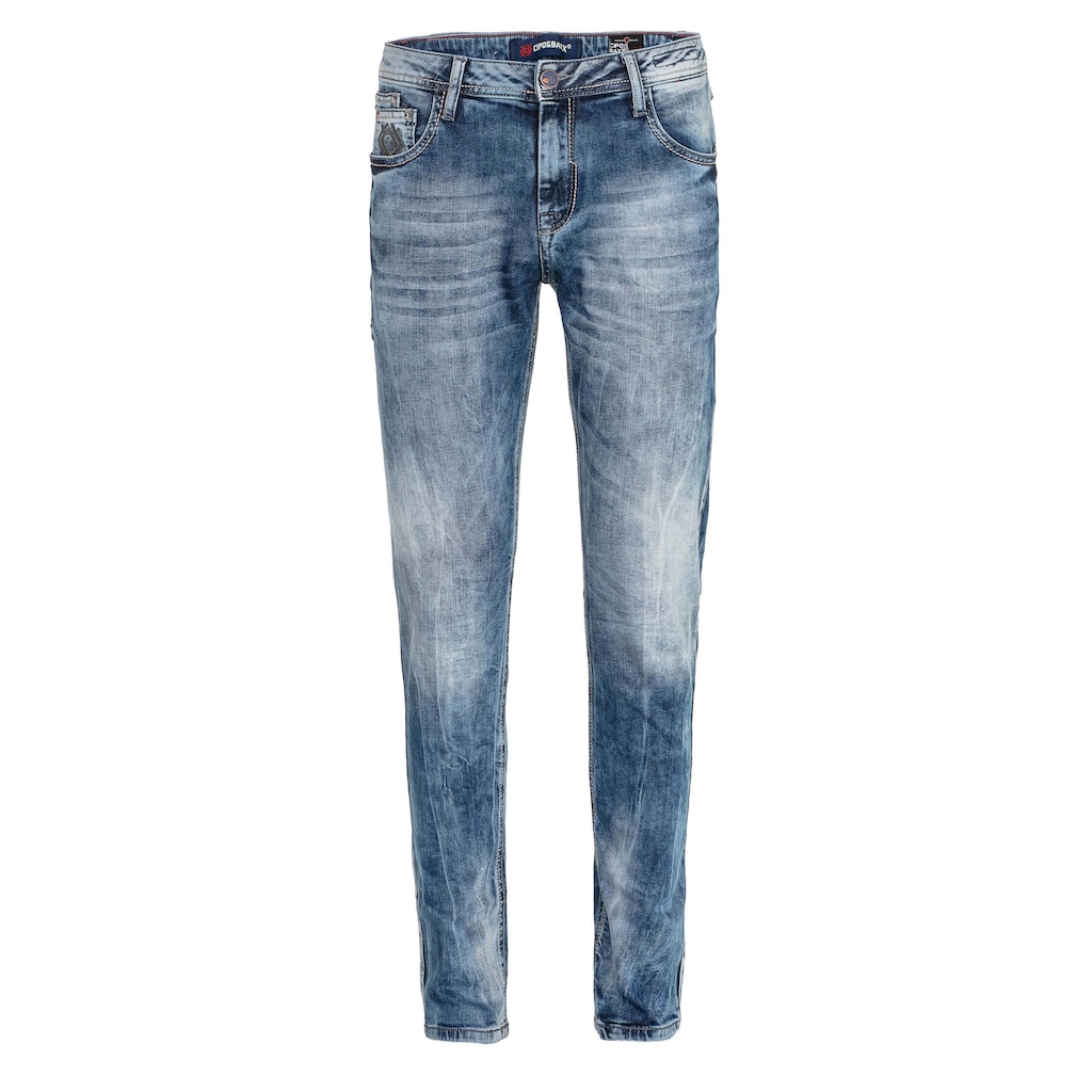 Cipo & Baxx Slim-fit-Jeans