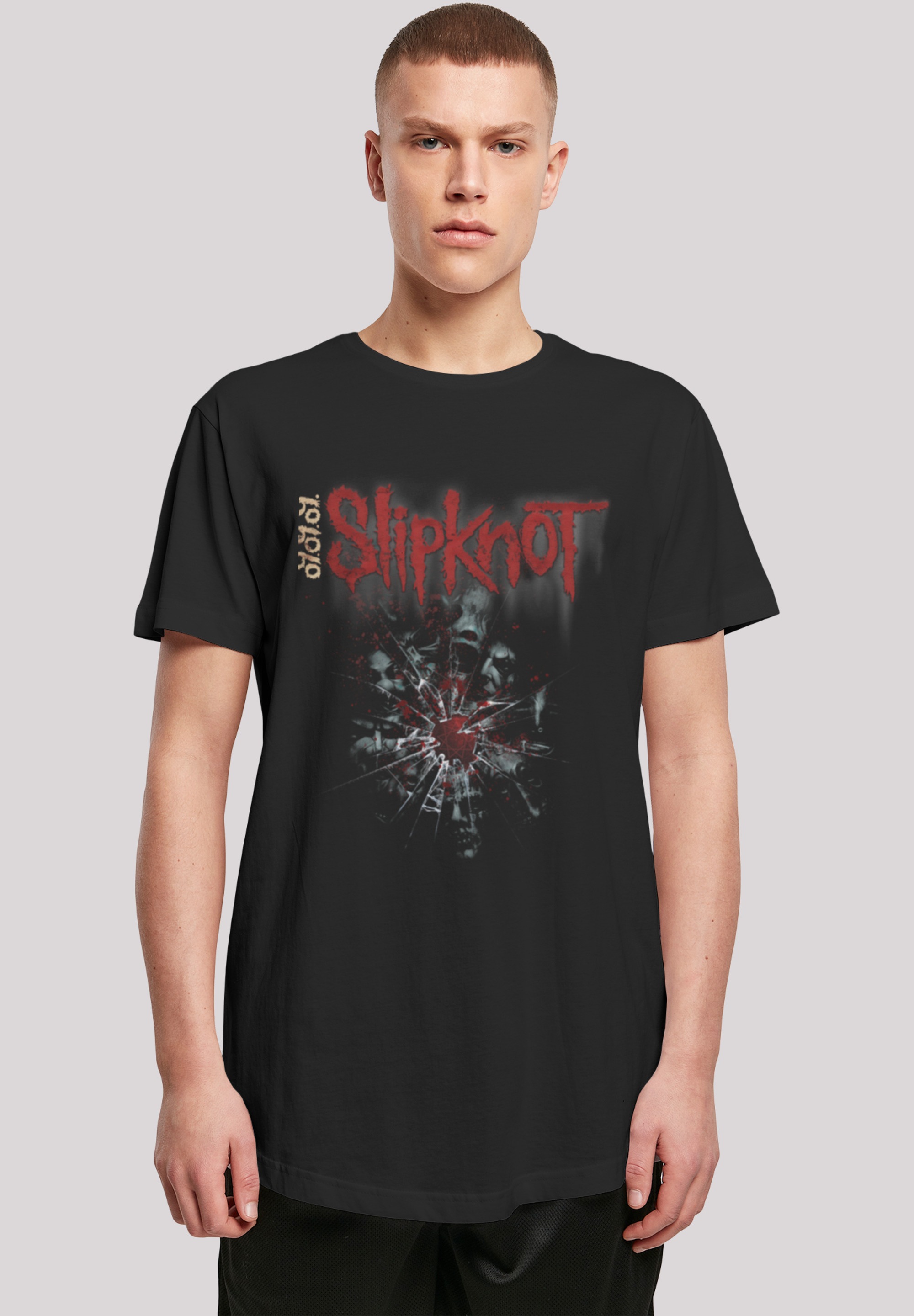 F4NT4STIC Marškinėliai »Slipknot Metal Band« Pri...