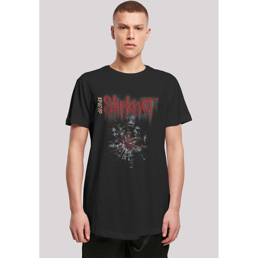 F4NT4STIC T-Shirt »Slipknot Metal Band«