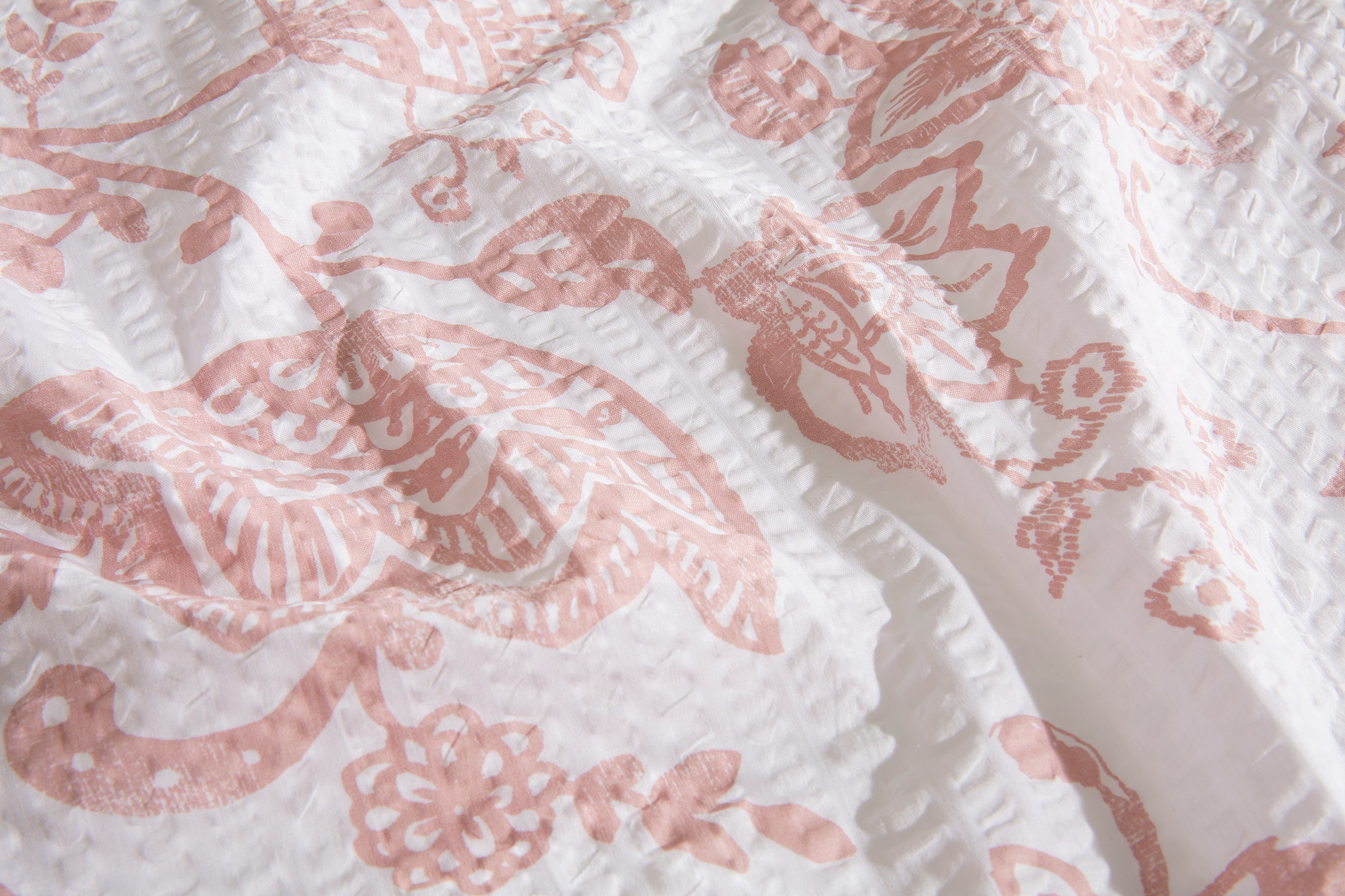 andas Bettwäsche "Nordby" 2 Stk. tlg. Bettwäsche aus Baumwolle, skandinavis günstig online kaufen