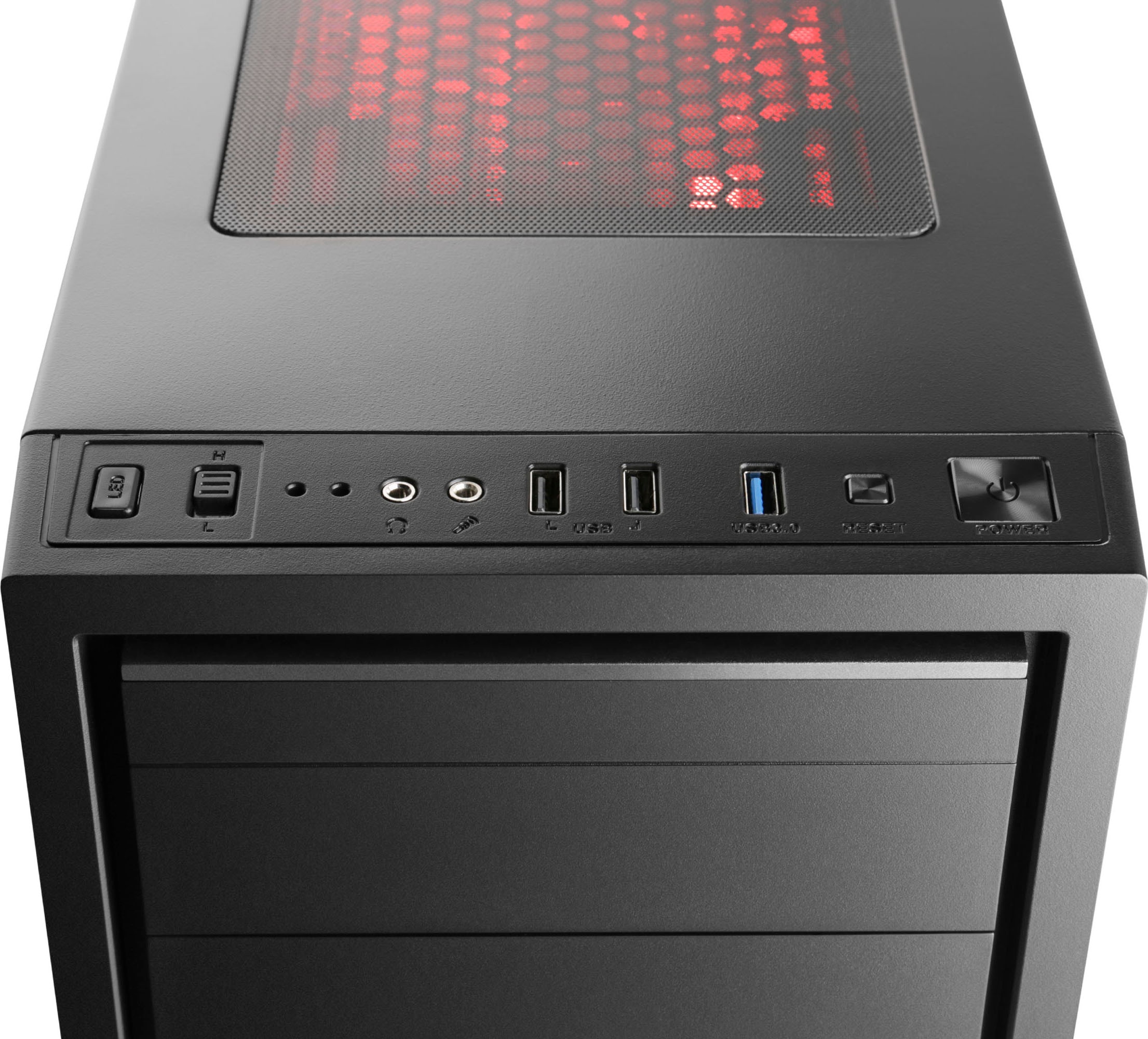 CSL Gaming-PC »HydroX V28318«