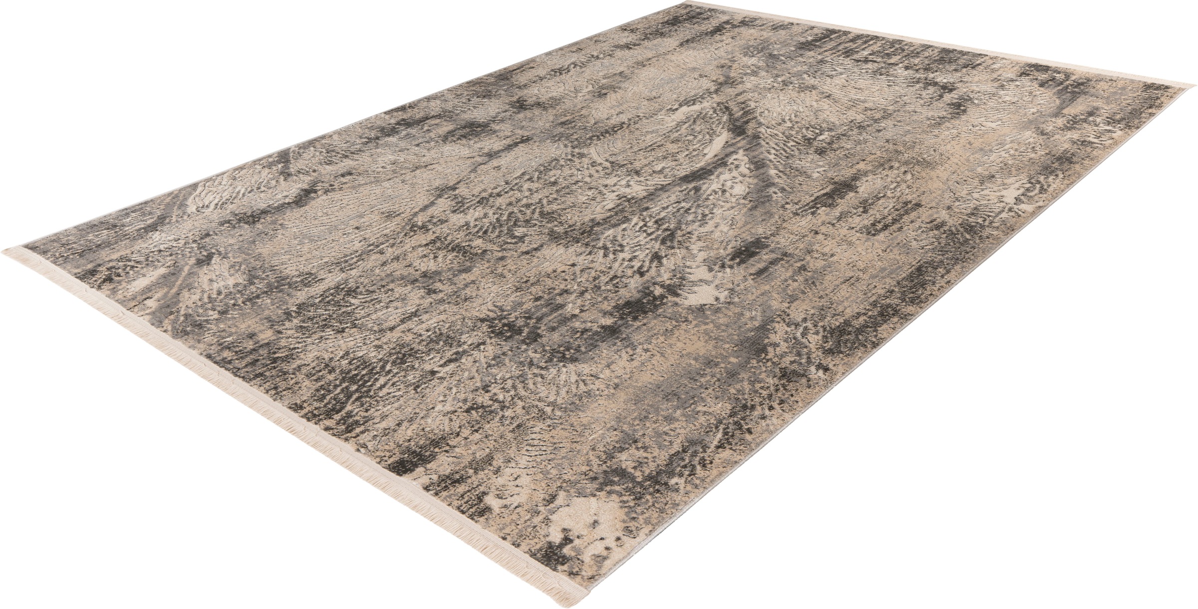 Thumbnail - Kayoom Teppich "Adeon 500" rechteckig 13 mm Höhe