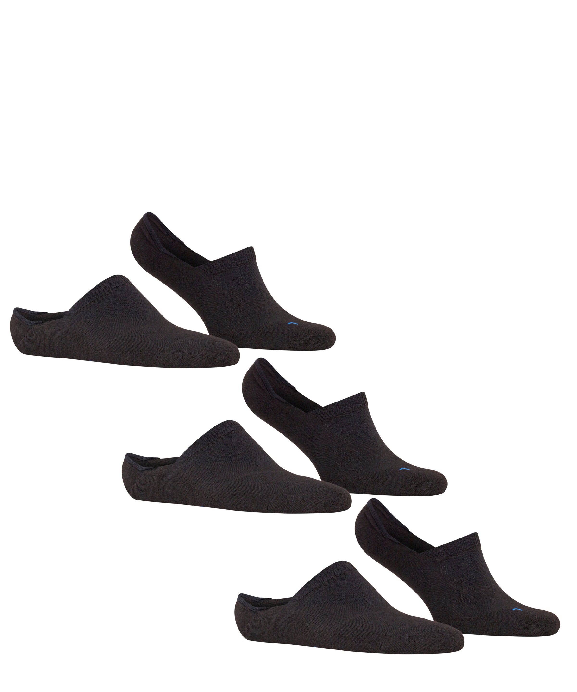FALKE Füßlinge »Cool Kick 3-Pack« 3 Stk. tlg.