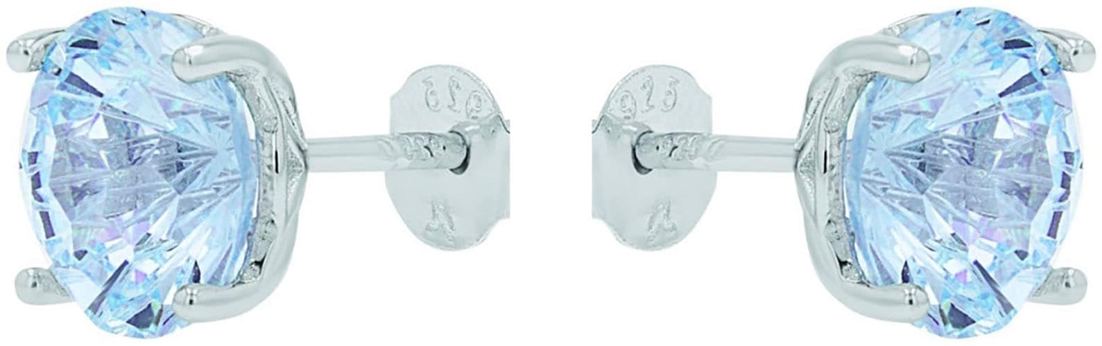 Amor Paar Ohrstecker »2039961«, mit Zirkonia (synth.)