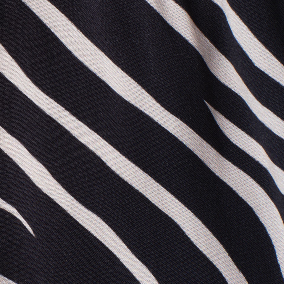 STREET ONE Shorts  mit allover Print